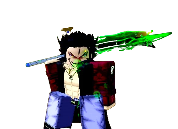 Hawk Swordsman