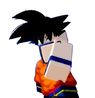 Saiyan Warrior